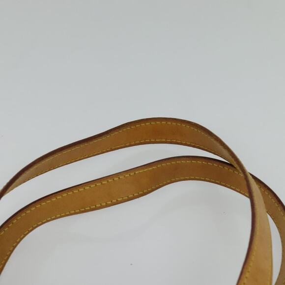 LOUIS VUITTON Monogram Vernis Houston Hand Bag Gris M91053 - Picture 8 of 12